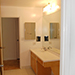 303 North Swall Drive - 2 Bedrooms, 1¾ Baths - Bathroom