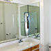 303 North Swall Drive - 1 Bedroom, 1½ Baths - Bathroom