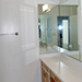 303 North Swall Drive - 1 Bedroom, 1½ Baths - Bathroom