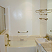 432 North Palm Drive - 1 Bedroom, 1 Bath - Typical x07 Bathroom